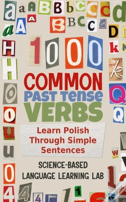 Capa do artigo 1000 Common Past Tense Verbs