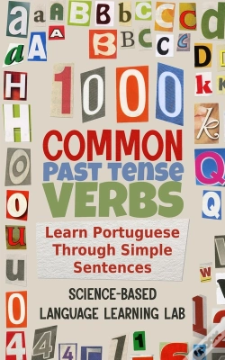 Capa do artigo 1000 Common Past Tense Verbs