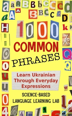 Capa do artigo 1000 Common Phrases