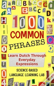 Capa do artigo 1000 Common Phrases