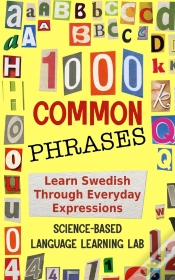 Capa do artigo 1000 Common Phrases
