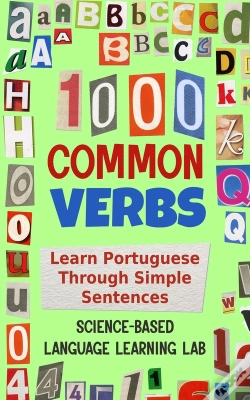 Capa do artigo 1000 Common Verbs
