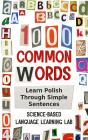 1000 Common Words - Preview