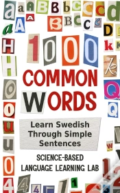 Capa do artigo 1000 Common Words