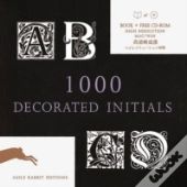 1000 Decorated Initials