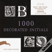 Capa do artigo 1000 Decorated Initials