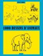 1000 Dessins D'Animaux - Preview