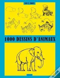Capa do artigo 1000 Dessins D'Animaux