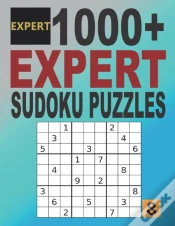 Capa do artigo 1000+ Expert Sudoku Puzzles