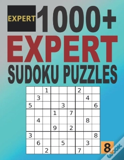 Capa do artigo 1000+ Expert Sudoku Puzzles