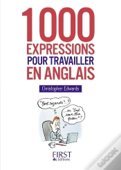 Capa do artigo 1000 Expressions Pour Travailler En Anglais