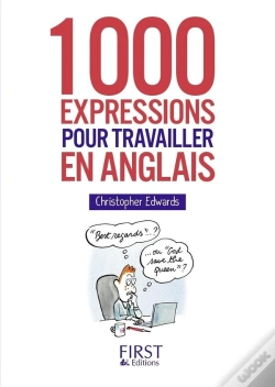 Capa do artigo 1000 Expressions Pour Travailler En Anglais