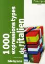 1000 Expressions Types De L'Italien - Preview
