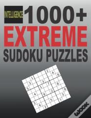 1000+ Extreme Sudoku Puzzles