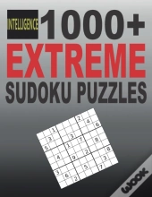 1000+ Extreme Sudoku Puzzles