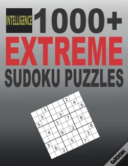 Capa do artigo 1000+ Extreme Sudoku Puzzles