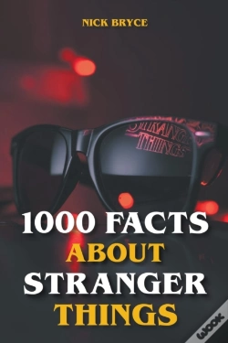 Capa do artigo 1000 Facts About Stranger Things