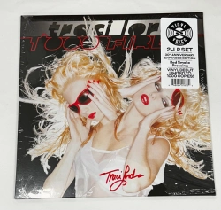 Capa do artigo 1000 Fires - Vinil