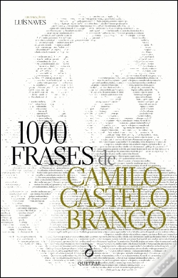 Capa do artigo 1000 Frases de Camilo Castelo Branco