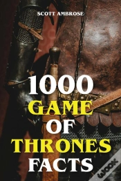 Capa do artigo 1000 Game Of Thrones Facts