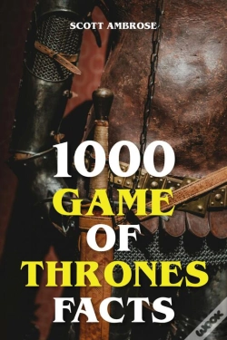 Capa do artigo 1000 Game Of Thrones Facts