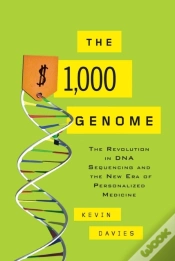 Capa do artigo $1,000 Genome