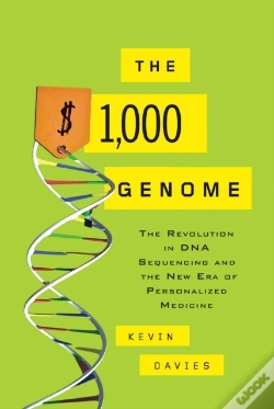 Capa do artigo $1,000 Genome