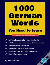 Capa do artigo 1000 German Words You Need To Learn