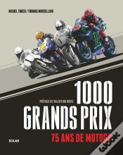 Capa do artigo 1000 Grands Prix : 75 Ans De Motogp