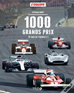 Capa do artigo 1000 Grands Prix
