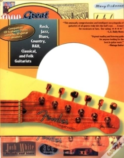 Capa do artigo 1000 Great Guitarists