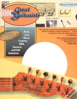 Capa do artigo 1000 Great Guitarists