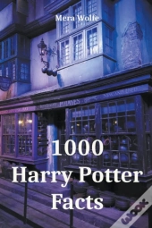 1000 Harry Potter Facts