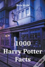 Capa do artigo 1000 Harry Potter Facts