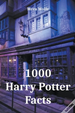 Capa do artigo 1000 Harry Potter Facts