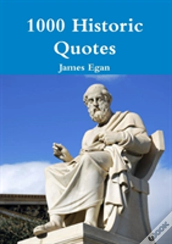 Capa do artigo 1000 Historic Quotes