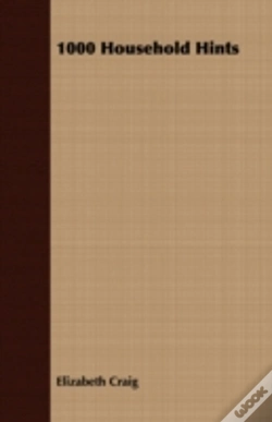 Capa do artigo 1000 Household Hints