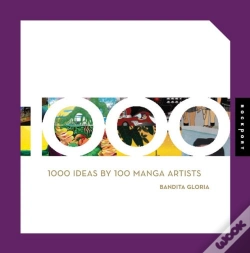 Capa do artigo 1000 Ideas By 100 Manga Artists /Anglais