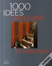 Capa do artigo 1000 Idees; Couleurs Et Ambiances