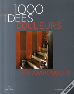 Capa do artigo 1000 Idees; Couleurs Et Ambiances