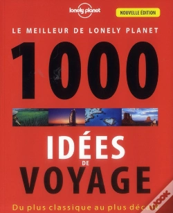Capa do artigo 1000 Idees De Voyages 3ed