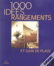 Capa do artigo 1000 Idees; Rangements Et Gain De Place