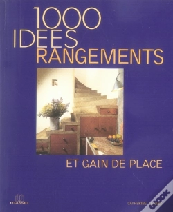 Capa do artigo 1000 Idees; Rangements Et Gain De Place