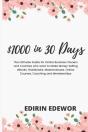 $1000 In 30 Days - Preview