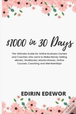 Capa do artigo $1000 In 30 Days