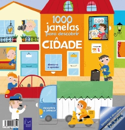 Capa do artigo 1000 Janelas para Descobrir a Cidade