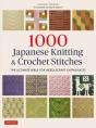 1000 Japanese Knitting & Crochet Stitches - Preview