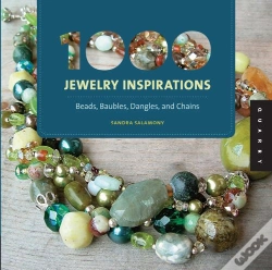 Capa do artigo 1000 Jewelry Inspirations (Mini) /Anglais