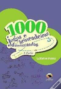 Capa do artigo 1000 Jogos e Brincadeiras Direcionadas de Aprendiz a Atleta