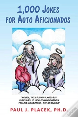 Capa do artigo 1,000 Jokes For Auto Aficionados